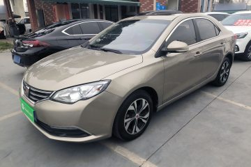 Used Roewe 360 2017 1.5L Automatic Luxury Edition