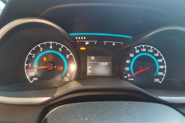 Used Chevrolet Cavalier 2018 320 Manual Xinyue Edition
