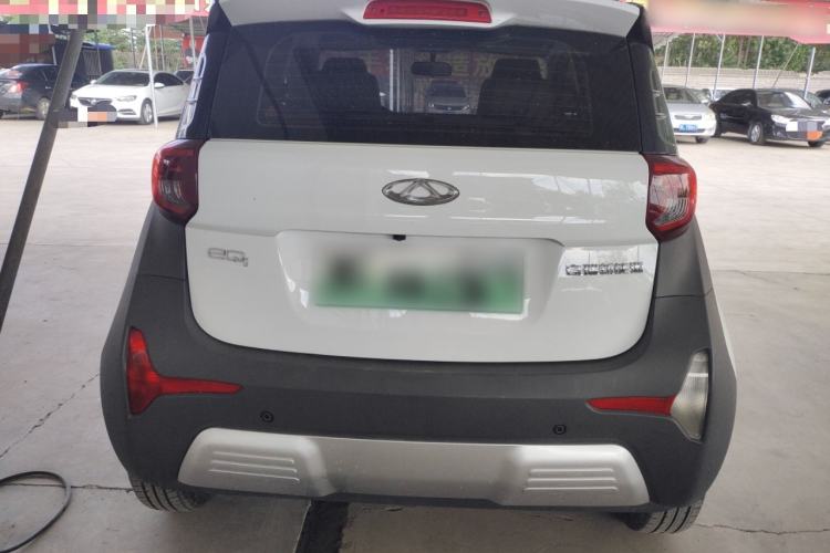 Used Chery Little Ant 2021 150 000 Yuan "Ant Fan" Edition New Ant Cool Version Lithium-Ion Battery
