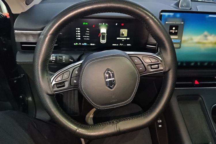 Used Hima AITO M5 2022 Extended-Range Four-Wheel Drive Performance Version
