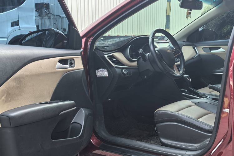 Used Chevrolet Monza 2022 320 Automatic Enjoyment Edition
