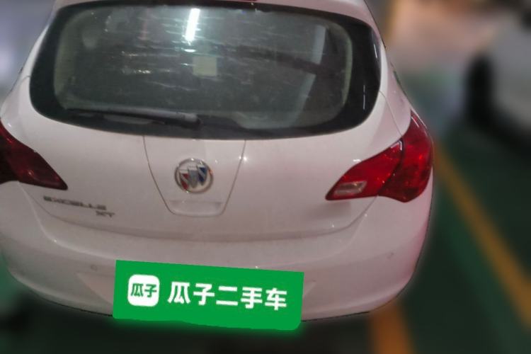 Used Buick GT 2014 XT 1.6L Automatic Comfort Edition
