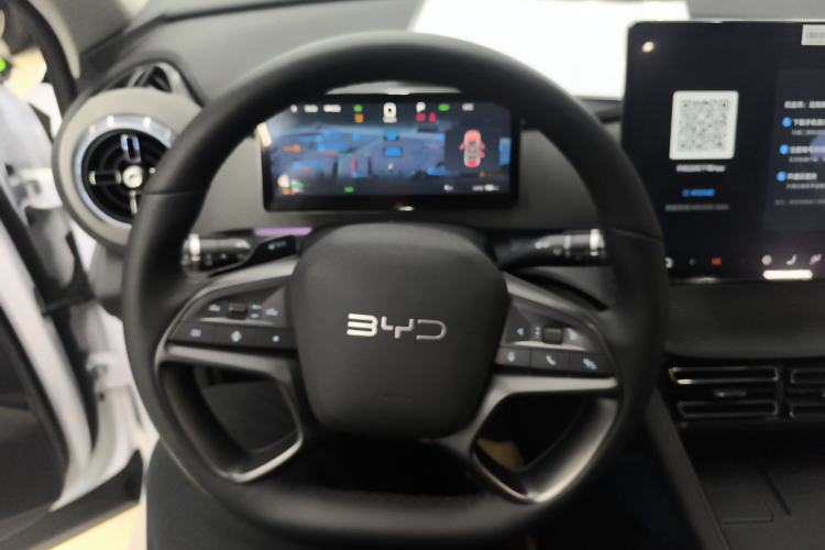 Used BYD Sealion 05 DM-i 2025 DM-i Smart Drive 115KM Flagship Model
