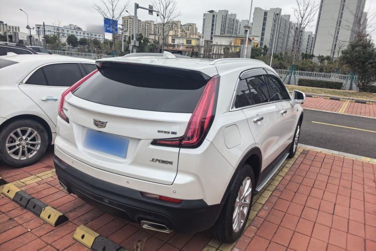 Used Cadillac XT4 2022 28T Two-Wheel Drive Fashion Edition
