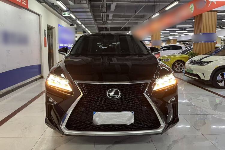 Used Lexus RX 2016 300 4x4 Elegant Edition China V-standard
