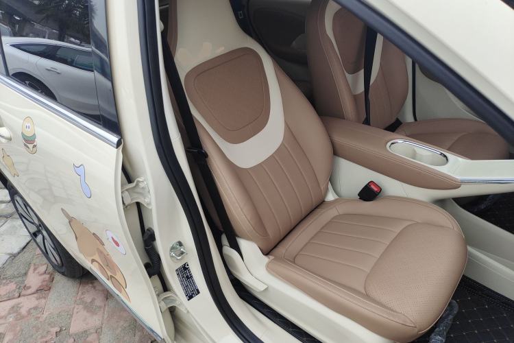 Used Wuling Bingo 2025 333 km Lingxi Connected Version