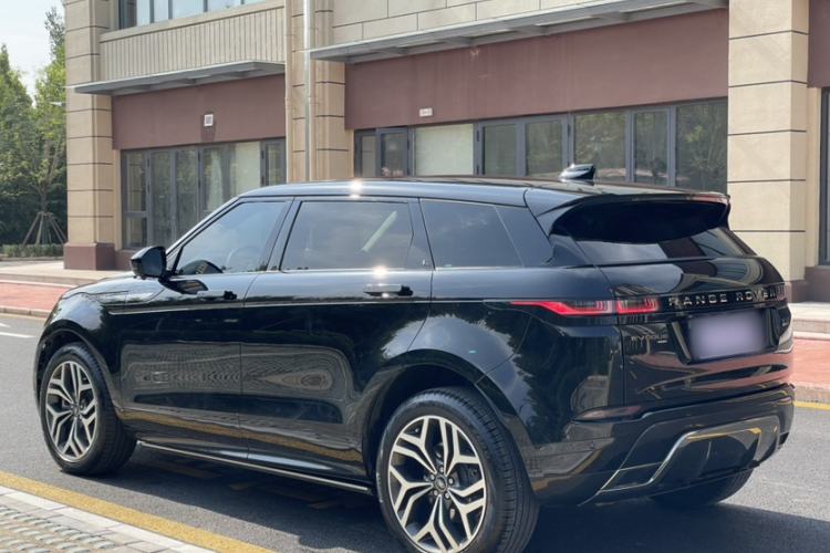 Used Land Rover Range Rover Evoque 2023 Aurora L 249 PS Luxury Edition
