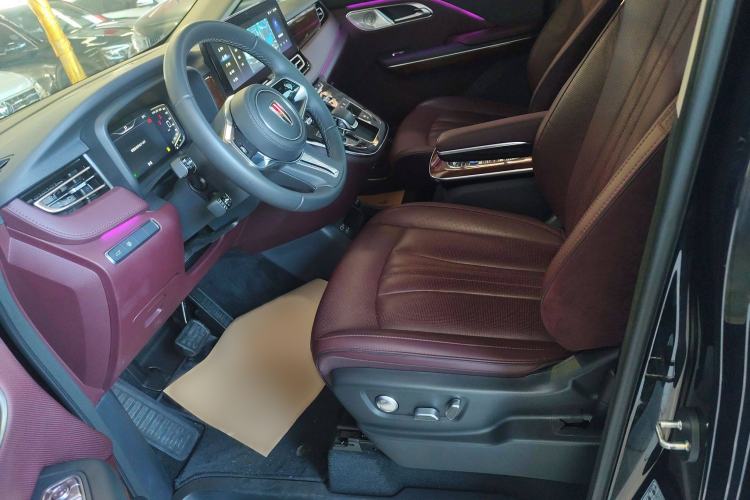 Used Hongqi HQ9 2023 2.0T Smart Connect Flagship Edition
