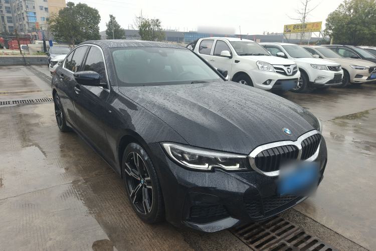 Used BMW 3 Series 2022 Updated 325i M Sport Package
