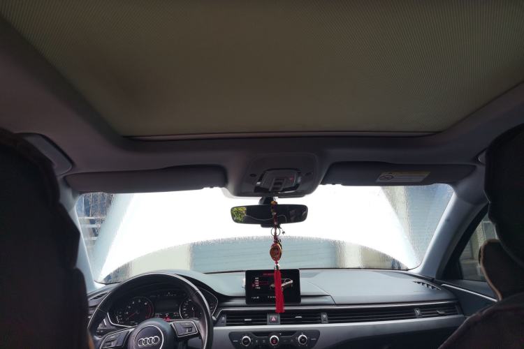 Used Audi A4L 2019 40 TFSI Ambition China VI