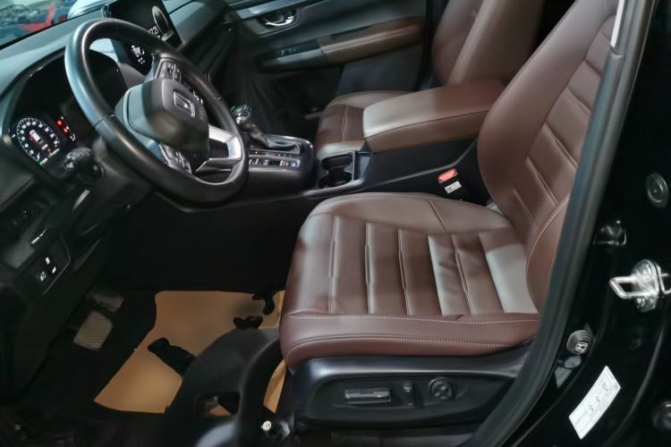 Used Honda CR-V 2023 240TURBO Two-Wheel Drive Smart Edition 5 Seats