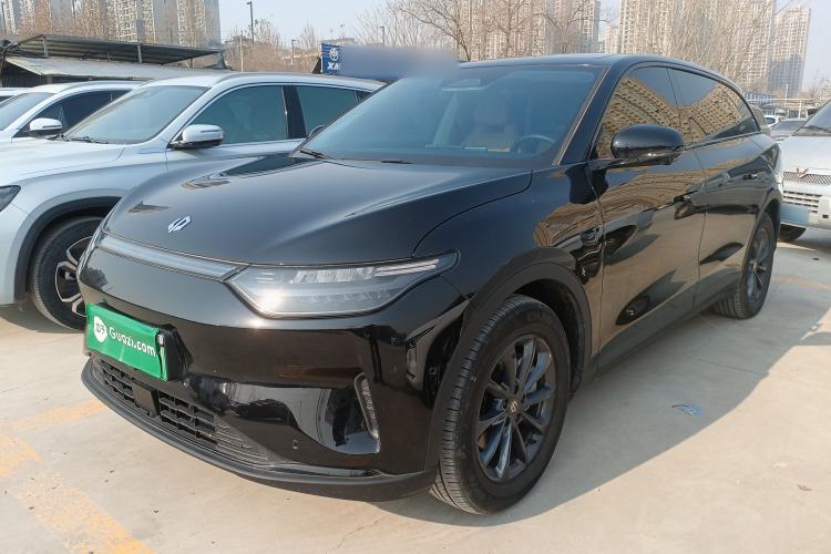 Used Leapmotor C11 2024 Pure Electric 515 Smart Drive Edition
