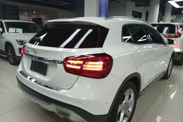 Used Mercedes-Benz GLA 2019 GLA 200 Dynamic Edition