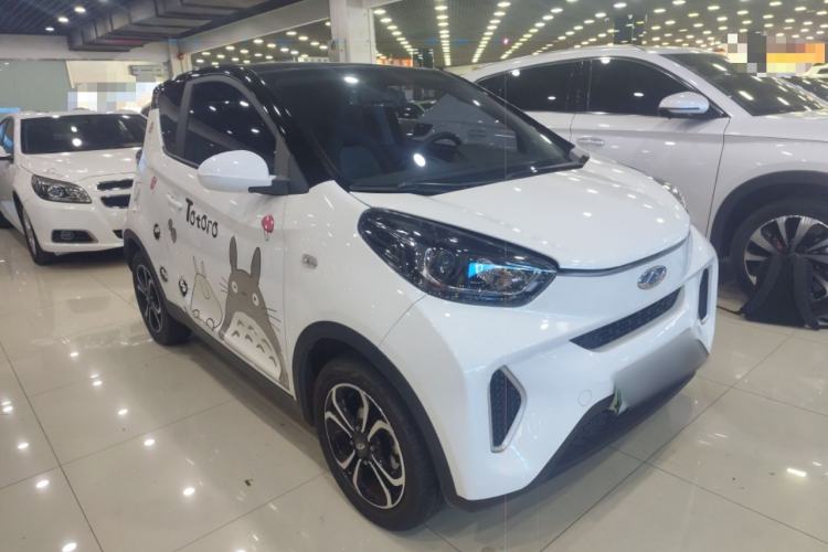 Used Chery Little Ant 2019 4-Seater Smart Edition 35 kWh
