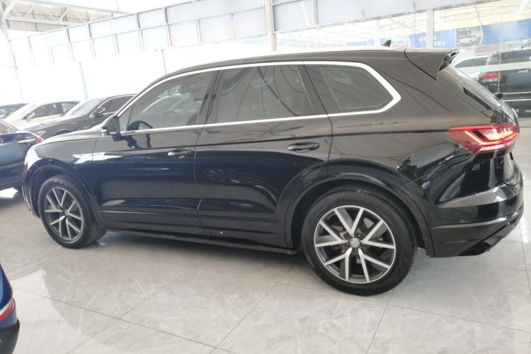 Used Volkswagen Touareg 2019 3.0 TSI RuiFeng Edition China VI Standard