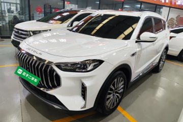 Used JETOUR X70 PLUS 2024 Champion Edition 1.5T DCT Champion MAX+ 5-seater