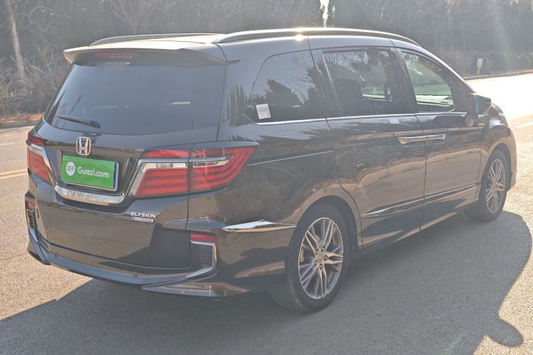 Used Honda Elysion 2019 2.0L Hybrid Luxury Edition