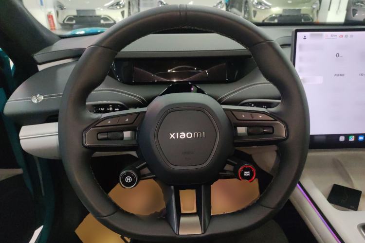 Used  SU7 2024 Four-Wheel Drive Ultra-Long Range Advanced Intelligent Driving Max Edition