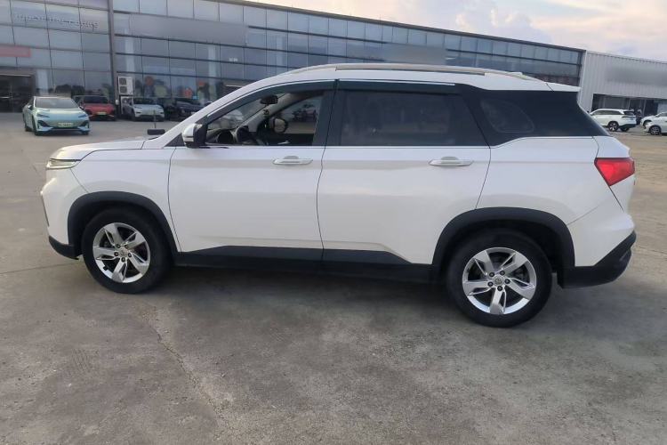 Used Baojun 530 2019 1.5T CVT Luxury Model China V
