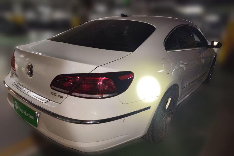 Used Volkswagen FAW-Volkswagen CC 2015 2.0 TSI Luxury Model