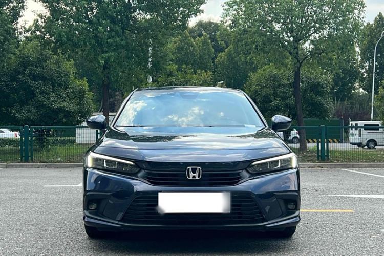 Used Honda Civic 2022 240TURBO CVT Dynamic Edition
