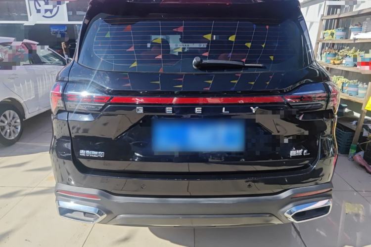 Used Geely Auto Haoyue L 2024 2.0T DCT Flagship Version
