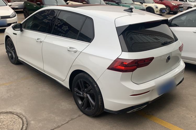 Used Volkswagen Golf 2023 280TSI DSG R-Line Lite
