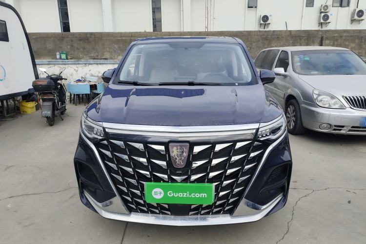 Used Roewe iMAX8 New Energy 2022 Golden Edition