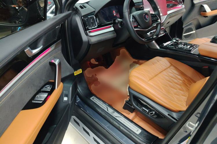 Used BYD Tang New Energy 2023 DM-i Champion Edition 112KM Prestige Model