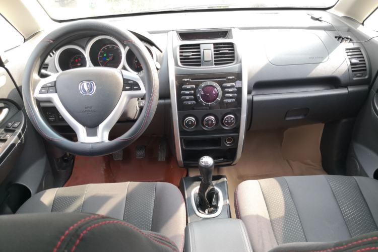 Used Changan CX20 2014 1.4L Manual Sport Version China IV Standard