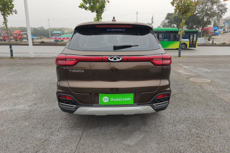 Used Chery Tiggo 8 2018 1.5 TCI Automatic Prestige 5-Seater
