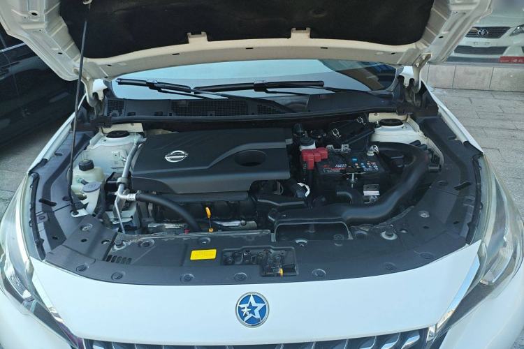 Used Venucia T90 2018 2.0L CVT Smart Connect Prestige Version China VI Standard
