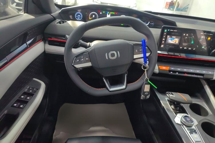 Used  A06 2023 Supreme Model
