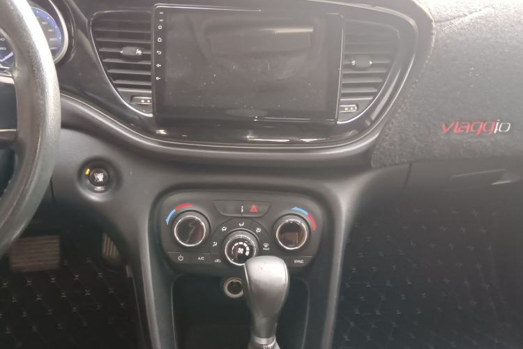 Used Fiat Viaggio 2015 1.4T Automatic Jingxiang Edition