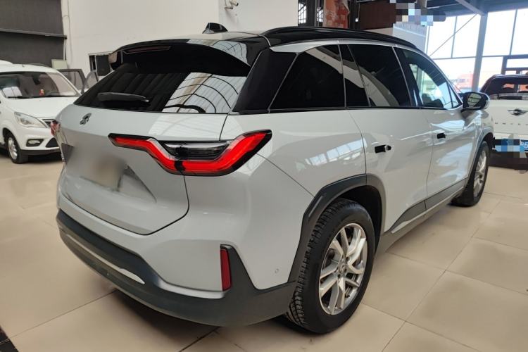 Used Nio ES6 2020 430KM Performance Version
