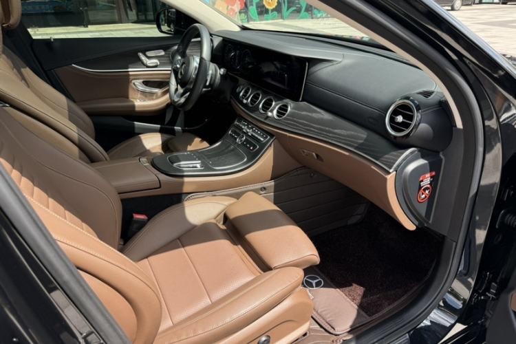 Used Mercedes-Benz E-Class 2020 Facelift E 260 L Sport Edition
