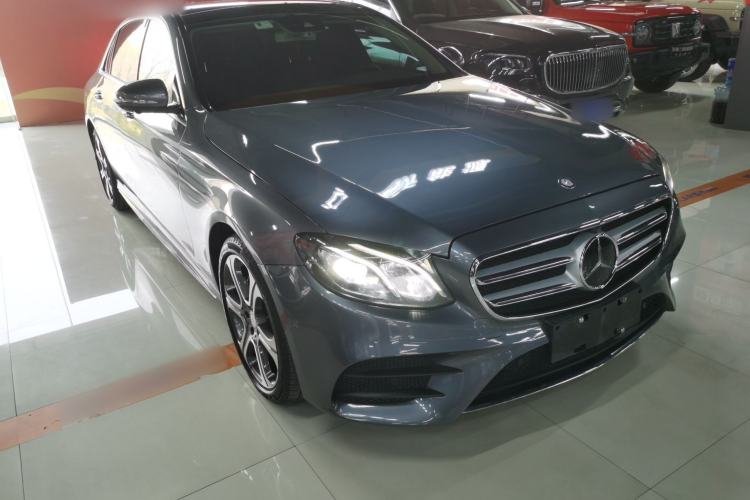 Used Mercedes-Benz E-Class 2016 E 300 L Sport Luxury Model