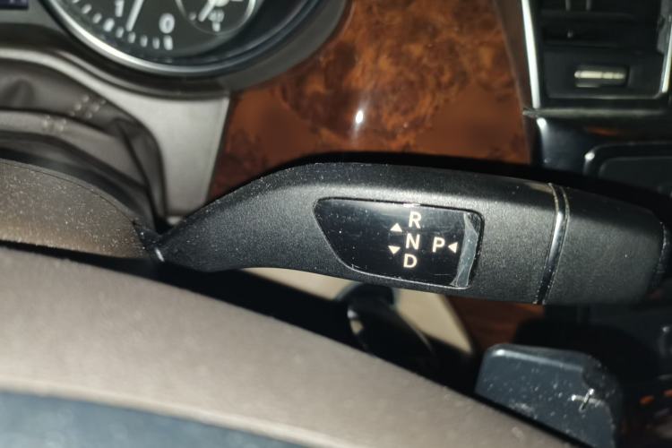 Used Mercedes-Benz M-Class 2012 ML 350 Sport Edition
