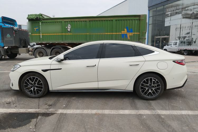 Used BYD Seal 07 DM-i 2025 Intelligent Driving Version DM-i 1.5L 125 km Prestige Edition
