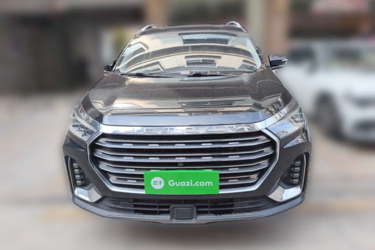 Used JETOUR X90 PLUS 2021 1.6TD DCT Villa 7-Seater
