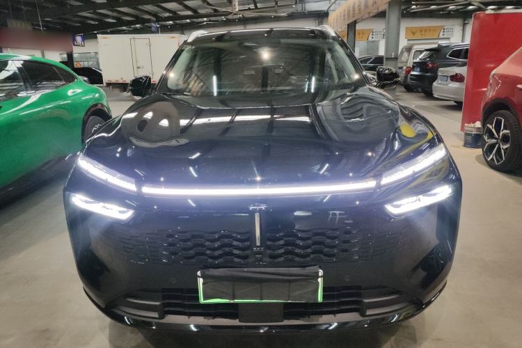 Used Wey Mocha New Energy 2024 Hi4 Four-Wheel Drive Long-Range Version