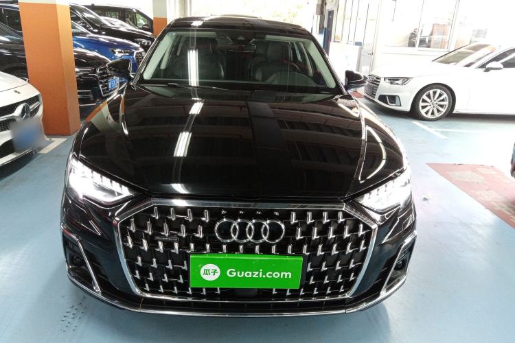 Used Audi A8 2023 A8L 50 TFSI quattro Prestige Edition
