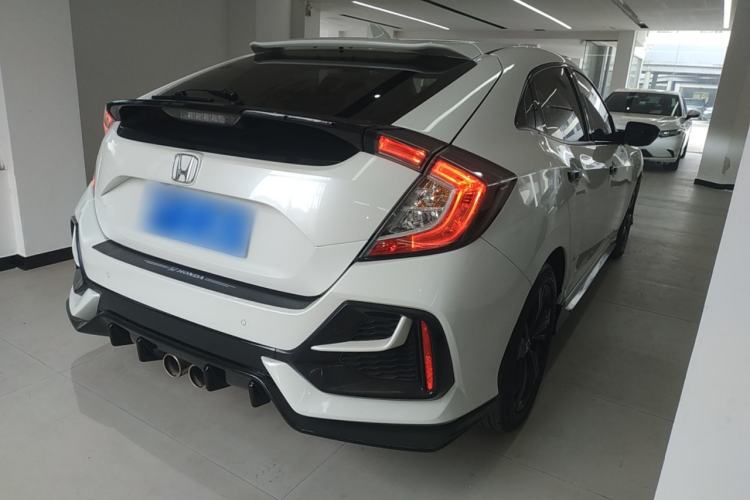 Used Honda Civic 2021 HATCHBACK 220TURBO CVT Trendy Cool Edition
