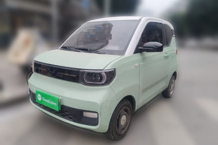 Used Wuling Hongguang MINIEV 2022 Macaron Premium Model – Lithium Iron Phosphate