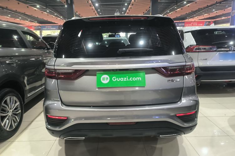 Used Geely Auto Vision X6 2020 1.4T CVT Luxury Edition
