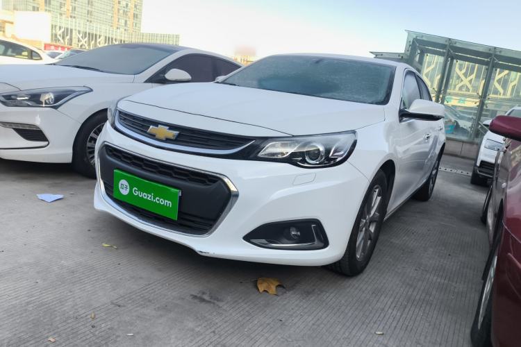Used Chevrolet Malibu 2018 530T Automatic Luxury Edition