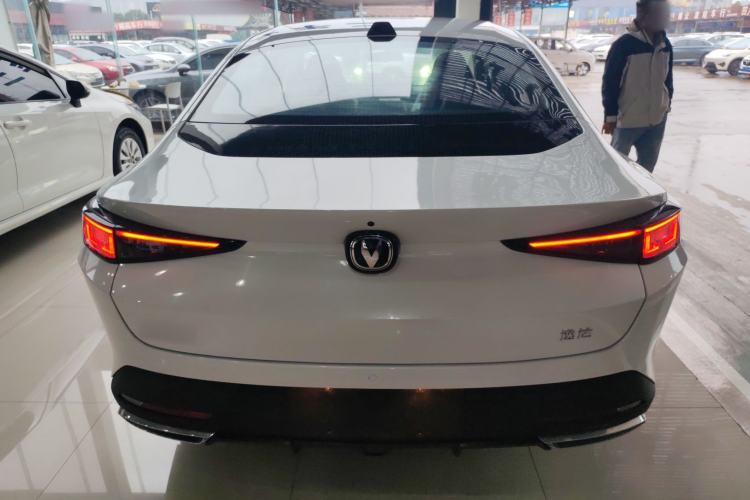 Used Changan Eado DD 2023 Blue Whale NE 1.5T GDI DCT Luxury Edition
