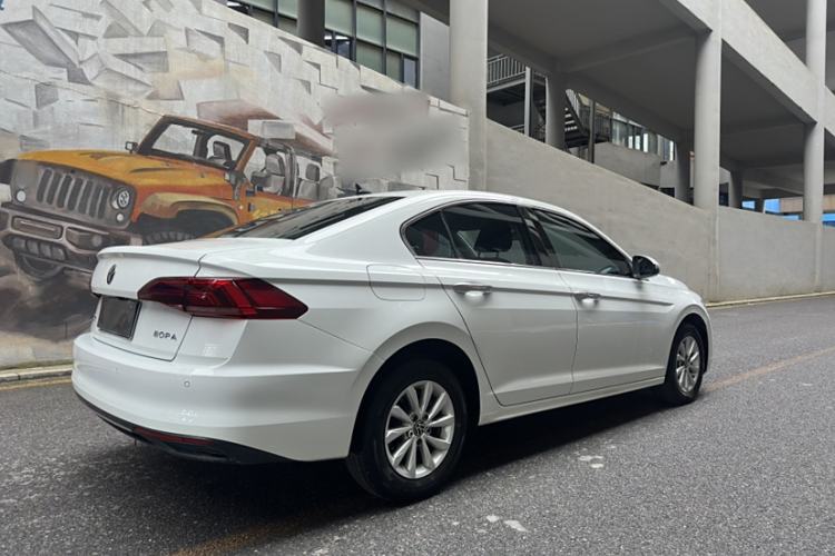 Used Volkswagen Bora 2021 1.5L Automatic Fashionable Smart Connectivity Version
