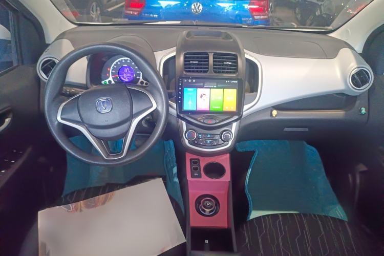 Used Oshan Benni E-Star 2021 National Edition Xin Yue Version (Fast-Charging Edition) Lithium Iron Phosphate (31.95 kWh)
