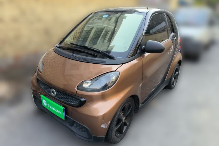 Used smart fortwo 2014 1.0 MHD Hardtop New Year Special Edition